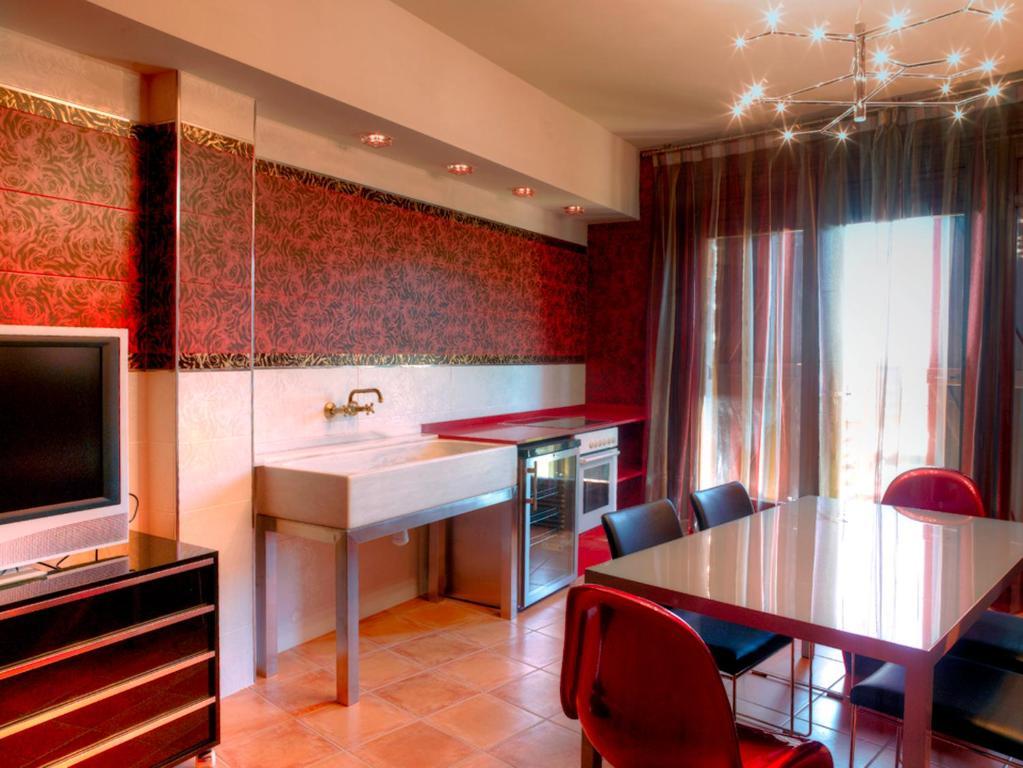 Casa Rural La Parra De Maribel Alquézar Cameră foto